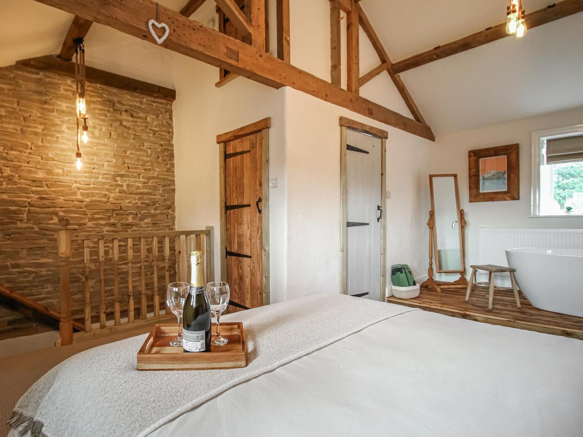 Little Badger Cottage Kirkburton Exterior photo