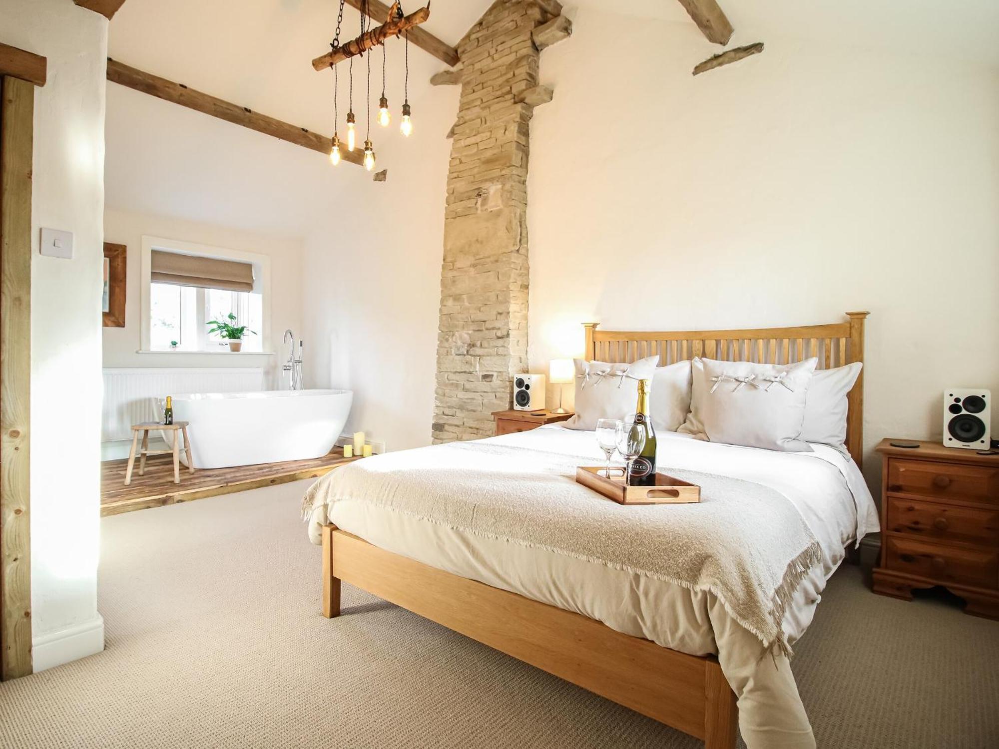 Little Badger Cottage Kirkburton Exterior photo