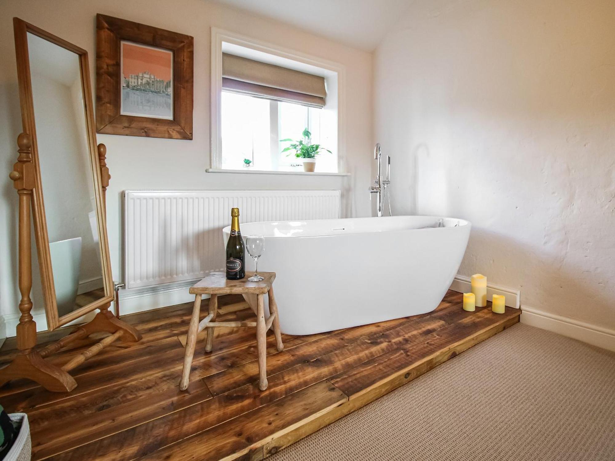 Little Badger Cottage Kirkburton Exterior photo